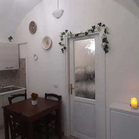 Lejlighed Antica Casa Cappuccini *