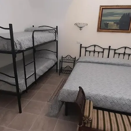 Antica Casa Cappuccini * Sorso
