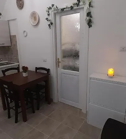 Antica Casa Cappuccini Lägenhet Sorso