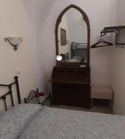 Lägenhet Antica Casa Cappuccini *