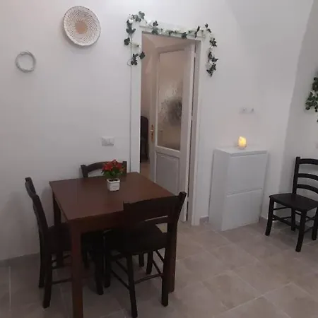 Lägenhet Antica Casa Cappuccini Sorso