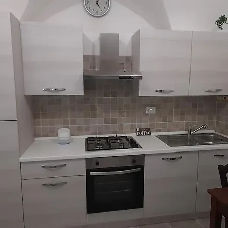 Lägenhet Antica Casa Cappuccini Sorso