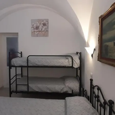Antica Casa Cappuccini דירה