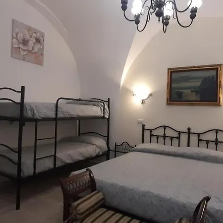 Antica Casa Cappuccini Sorso