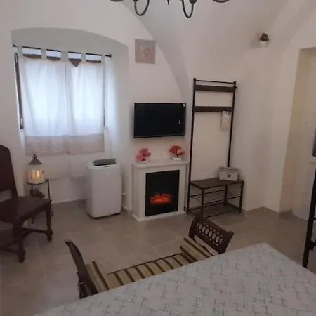 Antica Casa Cappuccini Apartmán