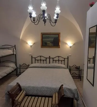 Antica Casa Cappuccini Lägenhet *