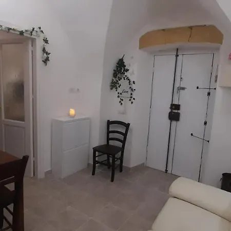 Antica Casa Cappuccini Lägenhet