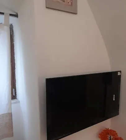 Antica Casa Cappuccini Lägenhet Sorso