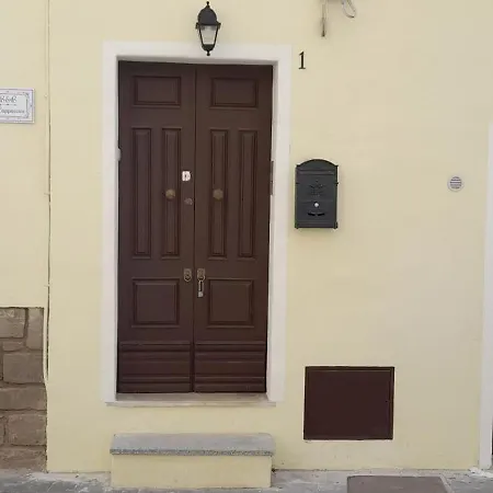 Lägenhet Antica Casa Cappuccini