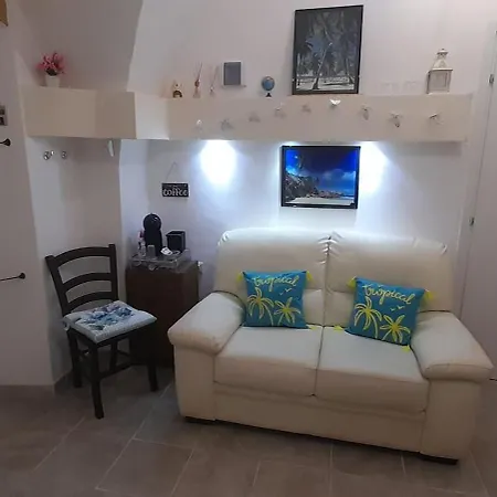 Lägenhet Antica Casa Cappuccini *